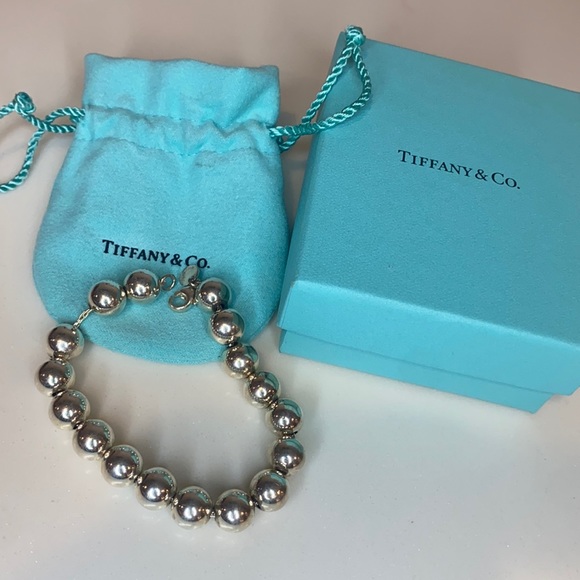 Tiffany’s ball bracelet - Picture 1 of 2